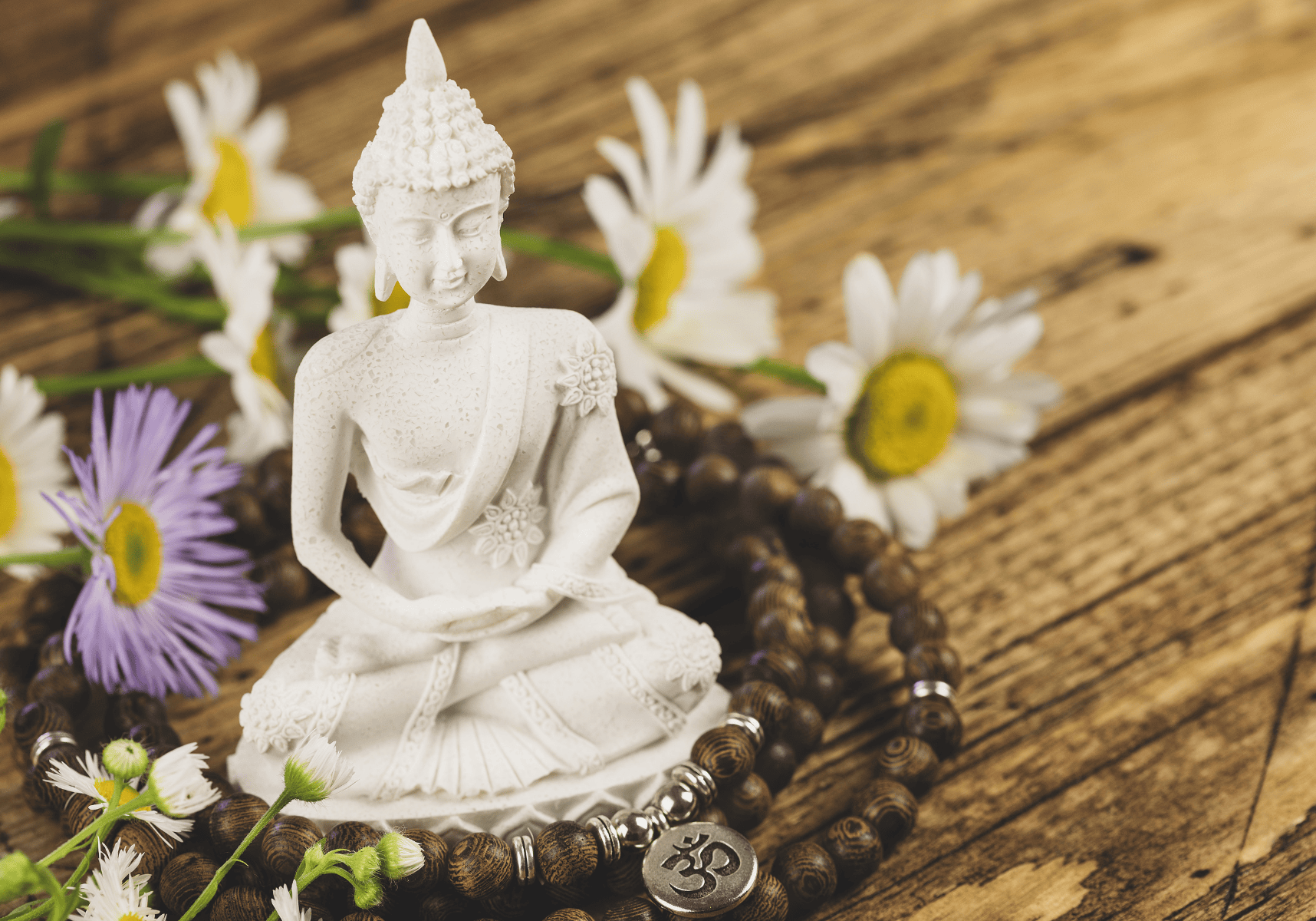 The Four Noble Truths: Buddhist Wisdom for Your Yoga Journey