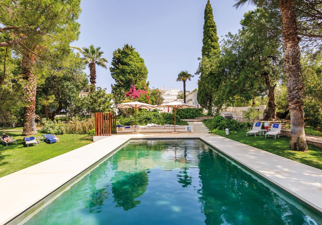 Vila-Monte-pool Vila Monte Pool
