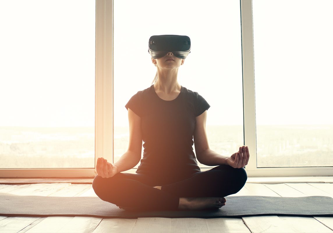 Virtual Yoga