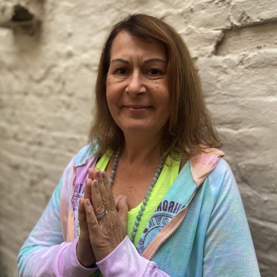 Yoga changed my life - Sharon Grossman