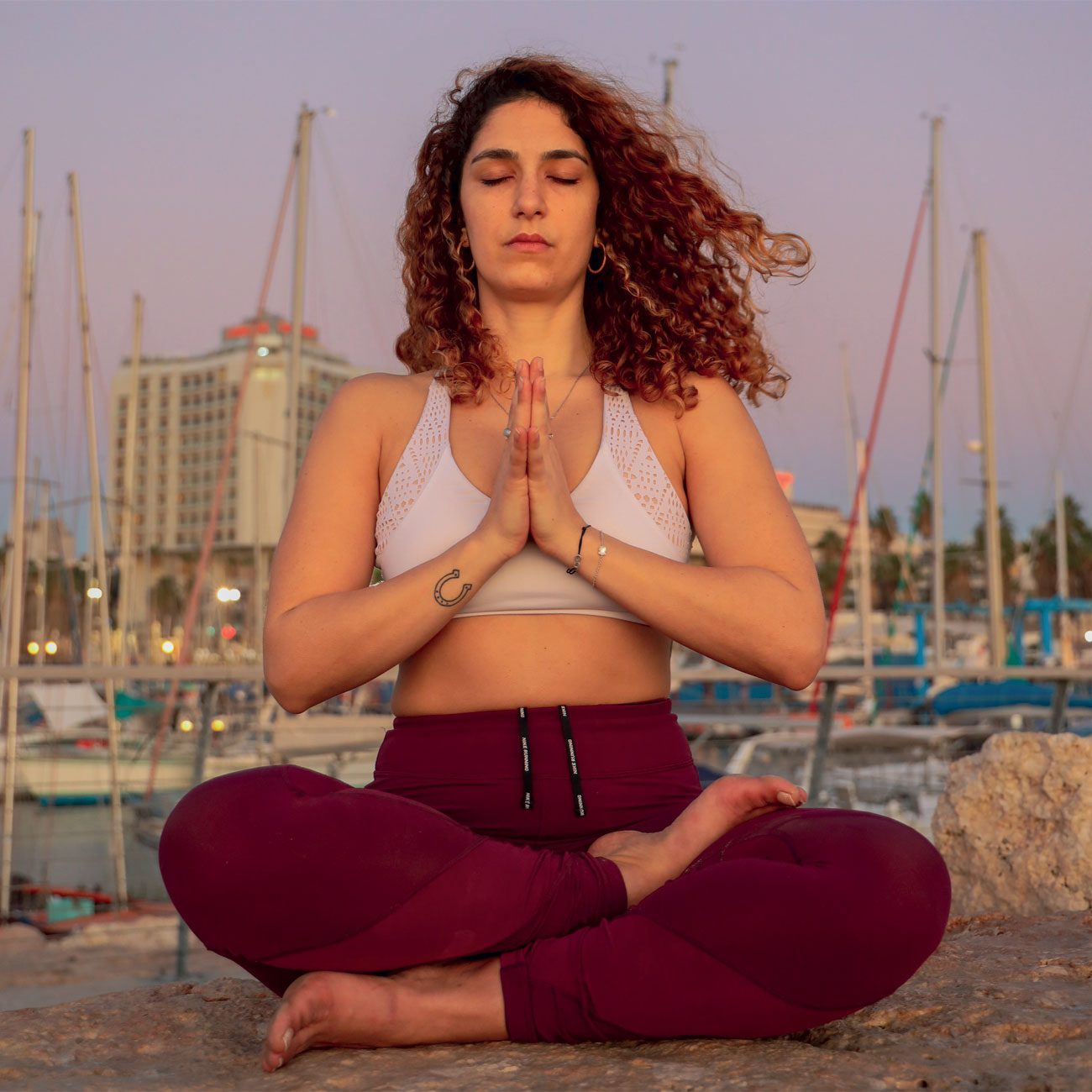 YFH1 Yoga for Healing