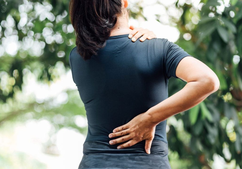 Yoga for back care