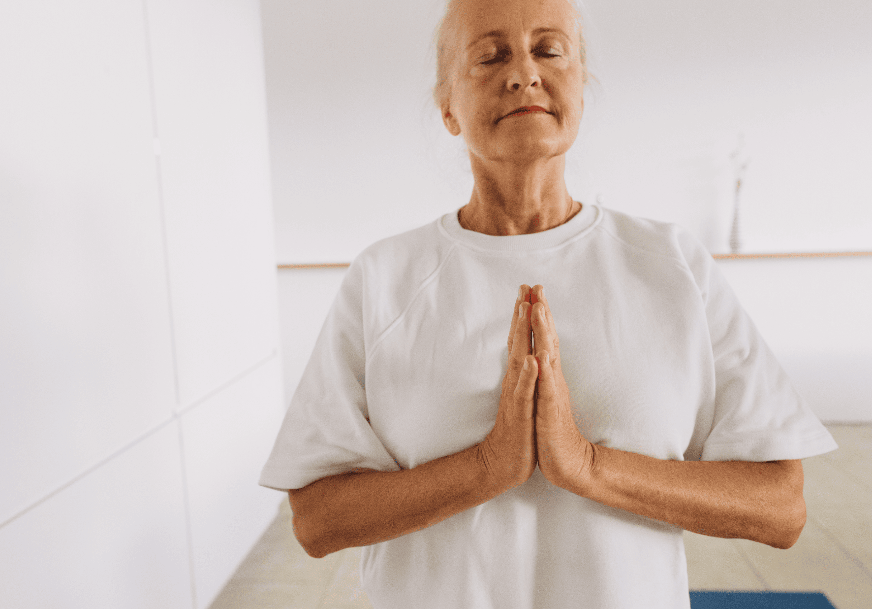 Six Reasons Why I Became a Chair Yoga Fan