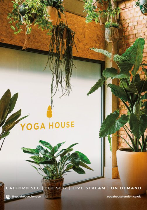 Brilliant yoga studios - yoga house london