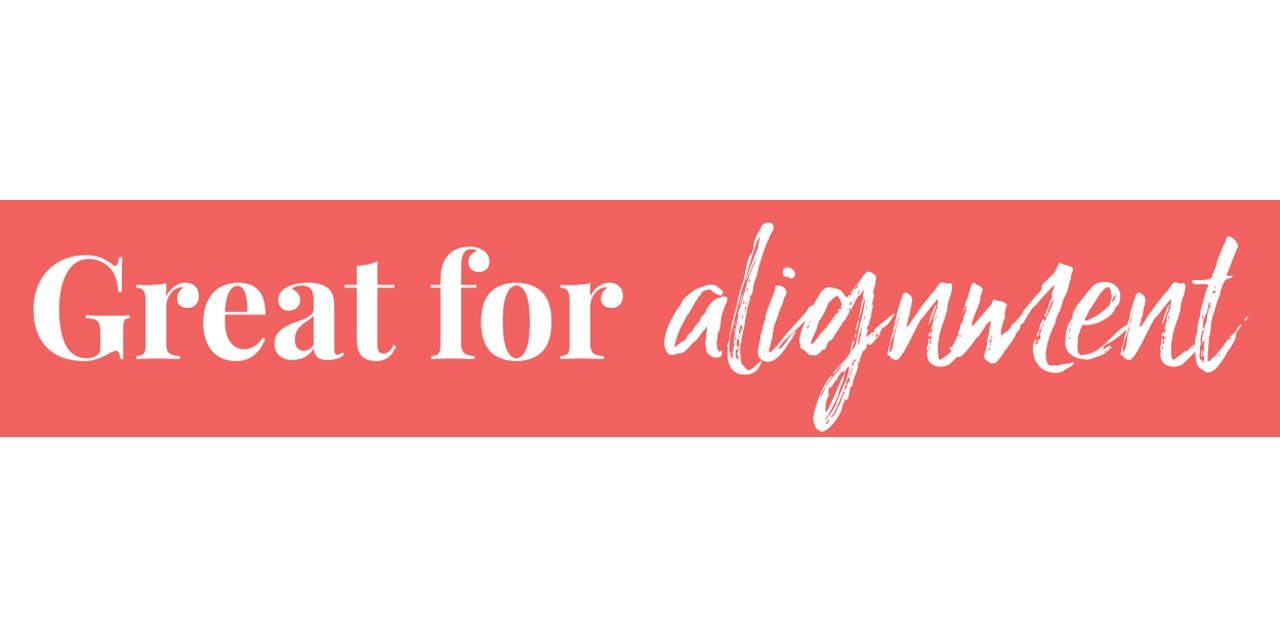 alignment alignment