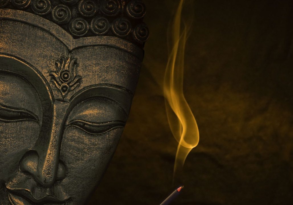 buddha Meditation through poetry
