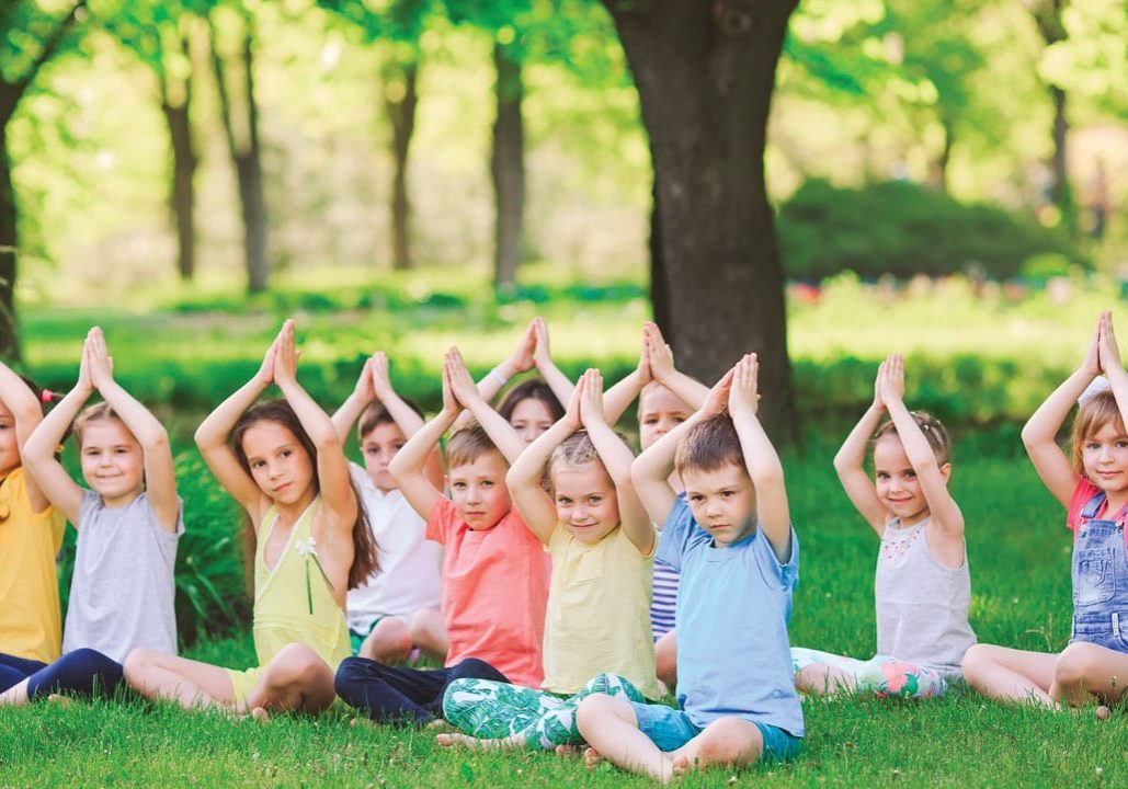 children-yoga
