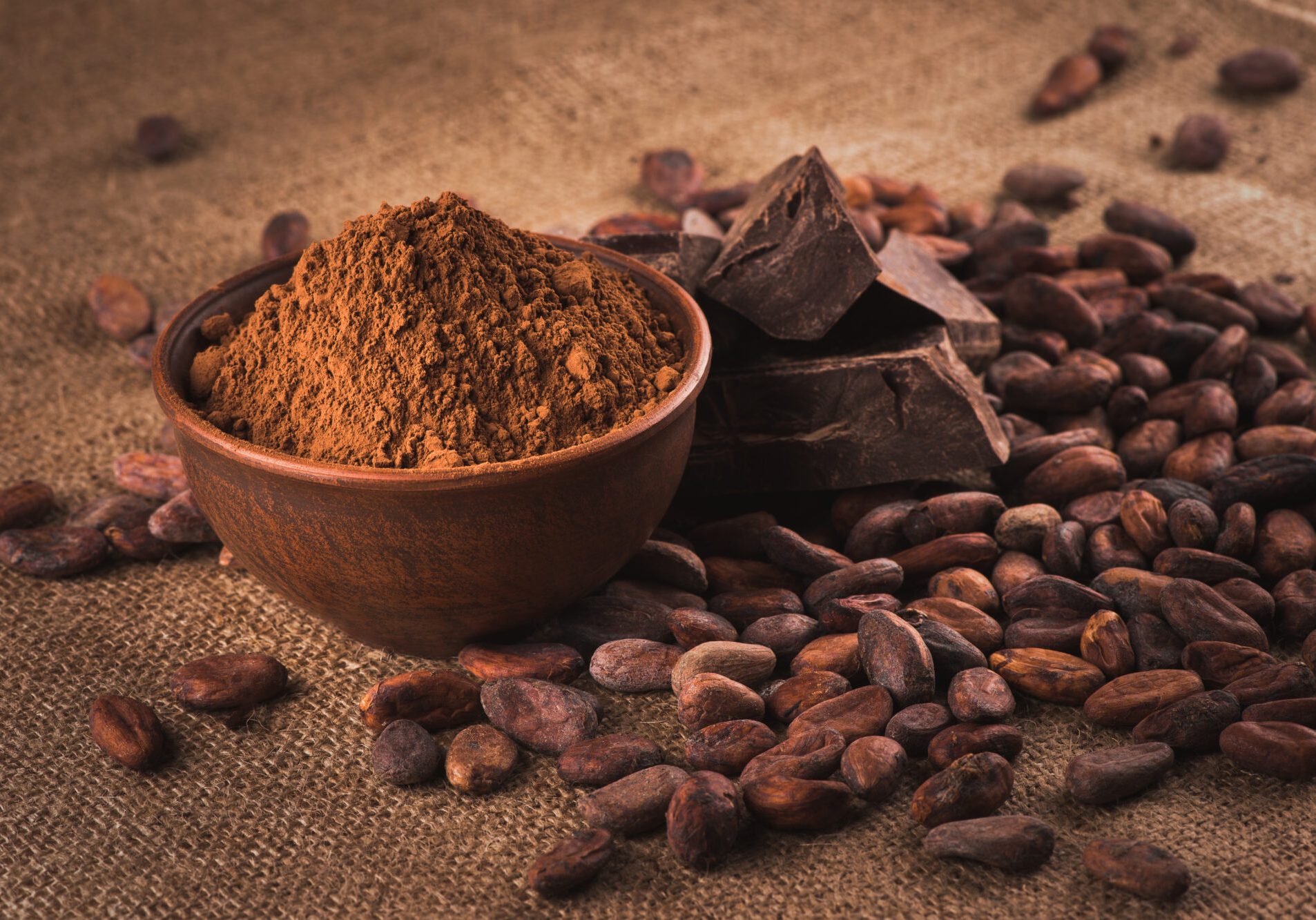 cacao healthy