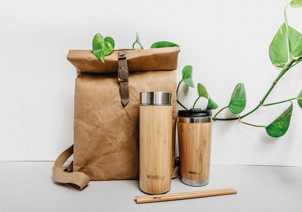 global wake cup A Yogi's guide to saving the planet