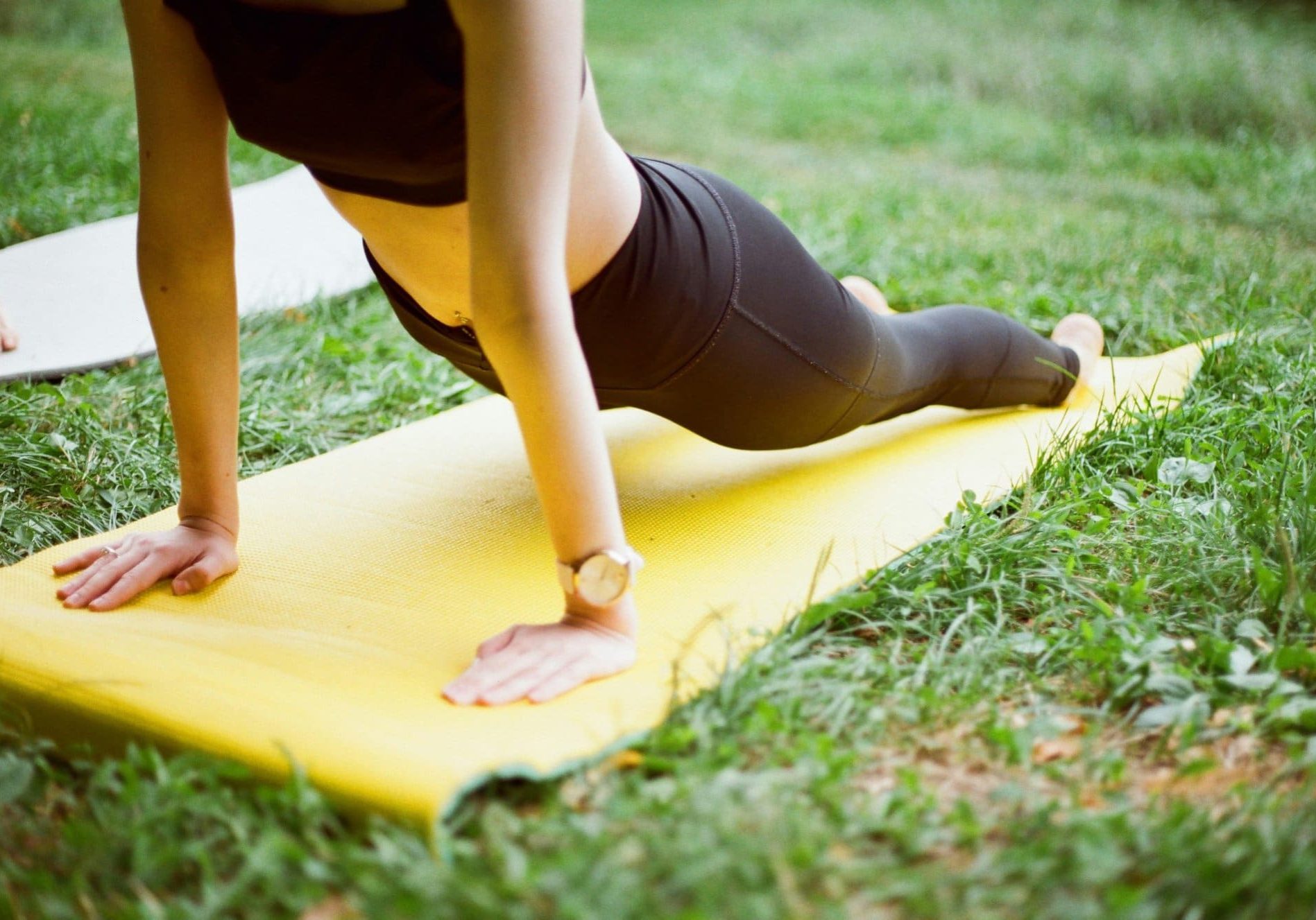 Yoga and Your Liver