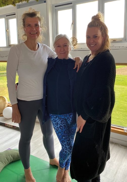 Thaxted Yoga