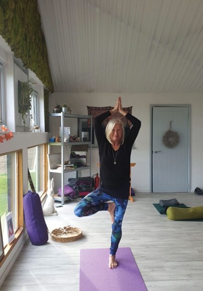 Thaxted Yoga