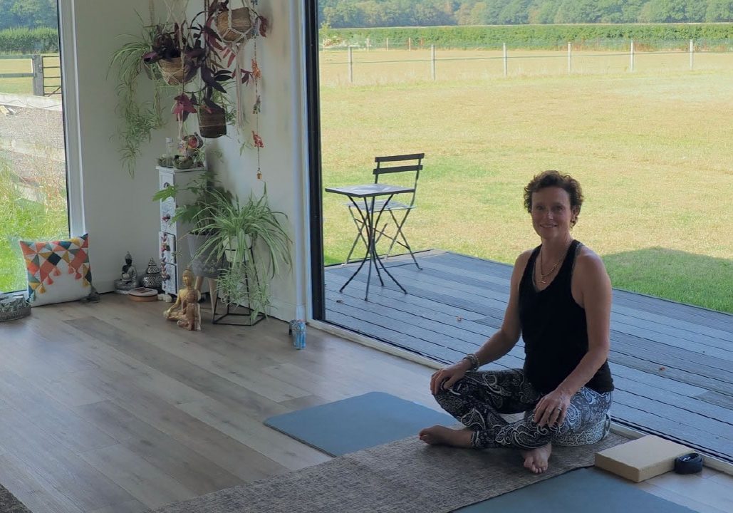 Amazing Spaces - Clare Prideaux Yoga