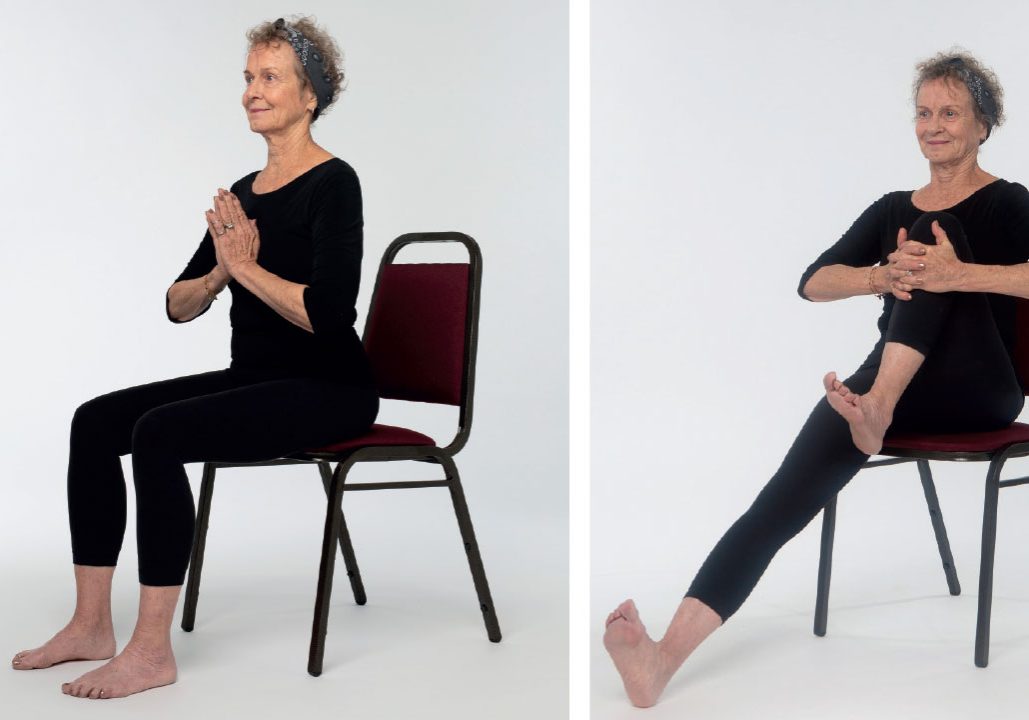 Chair Yoga