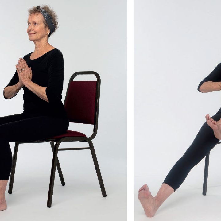 Chair Yoga