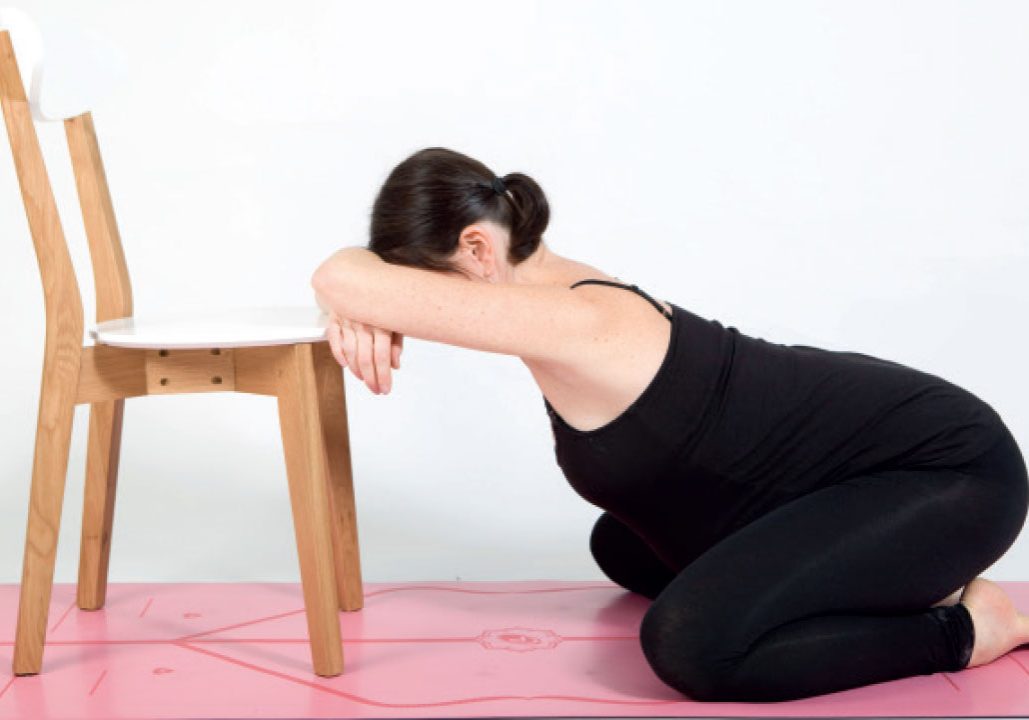 Accessible Pregnancy Yoga