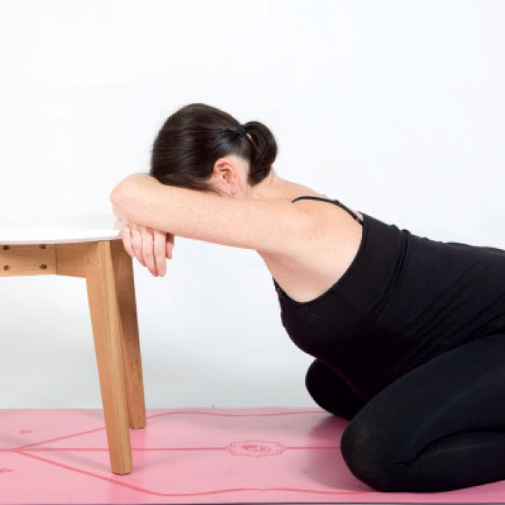 Accessible Pregnancy Yoga