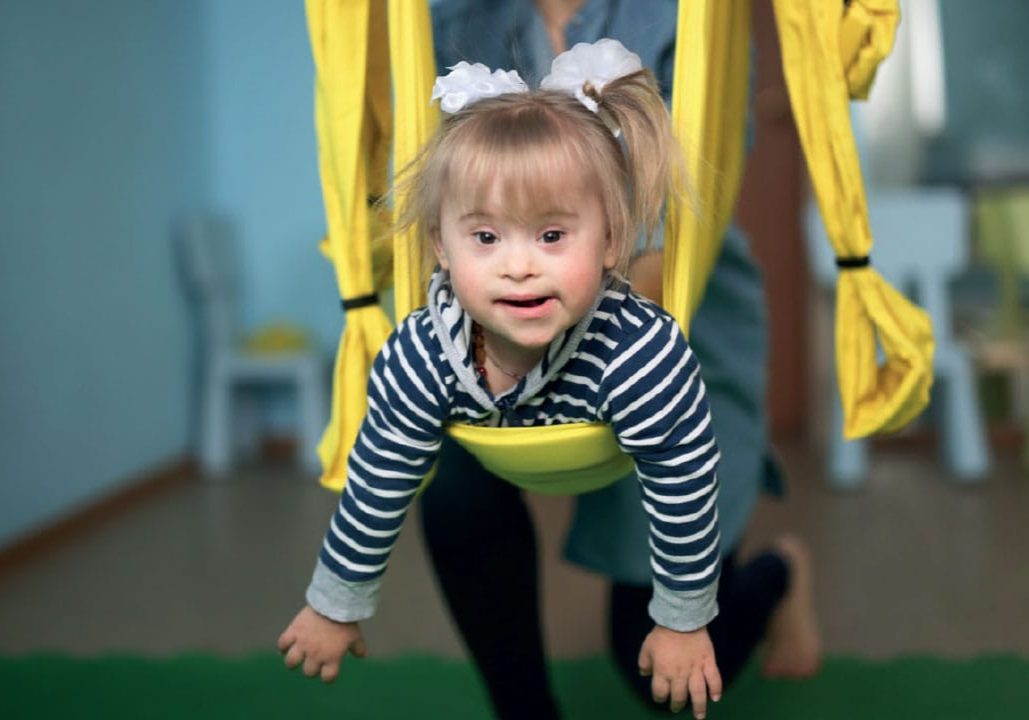 Yoga for Children with Additional Needs