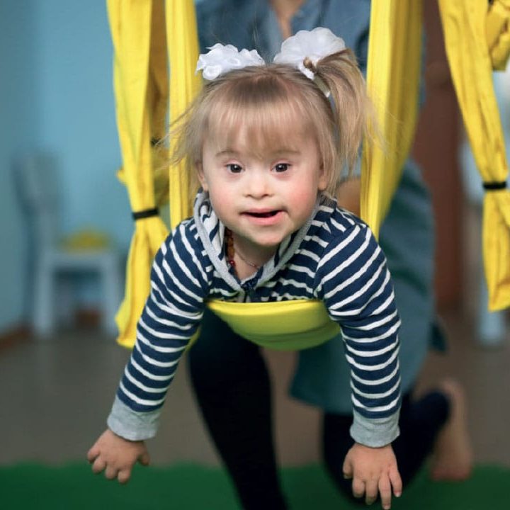 Yoga for Children with Additional Needs