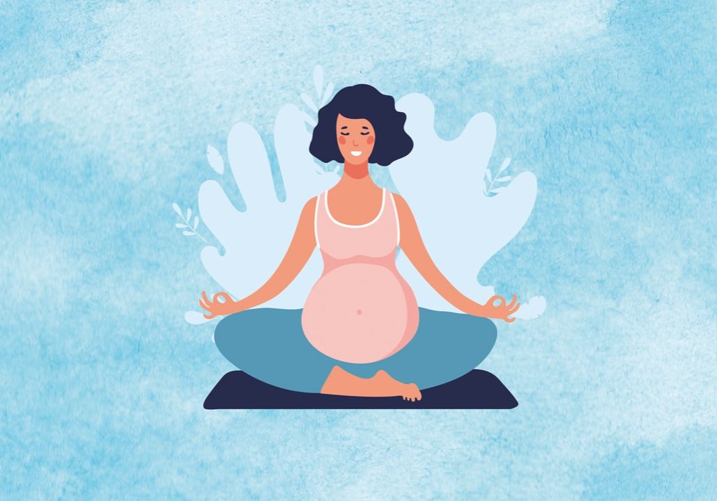 Yoga for pregnancy and children