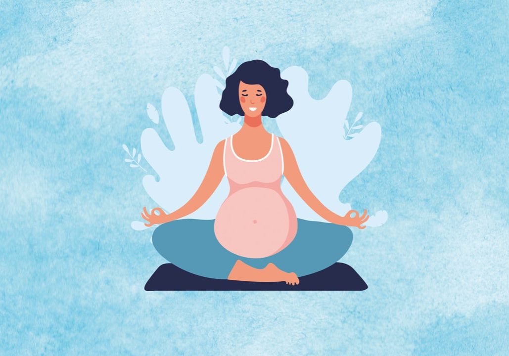 pregnancy-image Yoga for pregnancy and children
