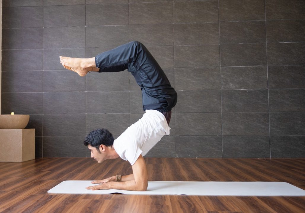 why men should do yoga