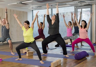 triyoga diversity shoot Yoga Student survival guide