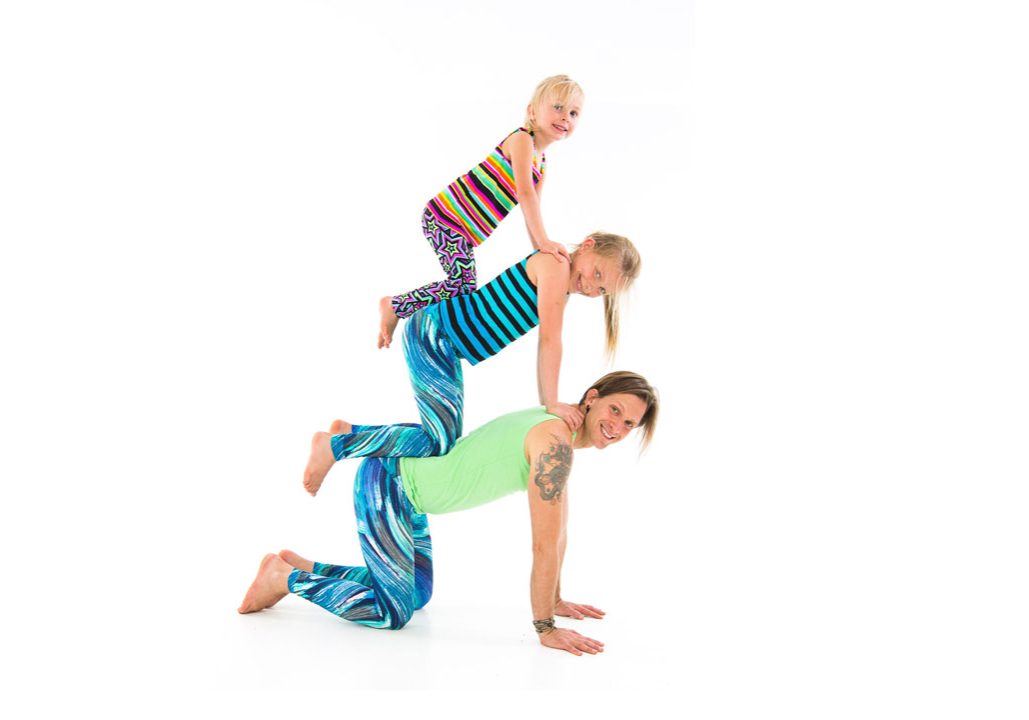 why yoga for kids